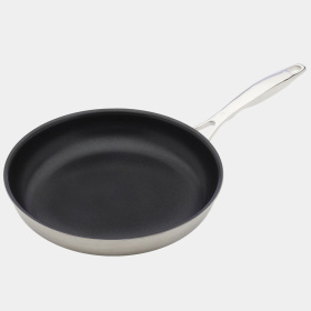 Сковорода Swiss Diamond Nonstick Clad Fry Pan Induction (арт. SDP3528i)