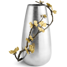 Ваза Michael Aram Butterfly Ginkgo Vase 175786