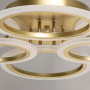Потолочный светильник De City Oscar Ceiling Lamp 510012706. фото 10