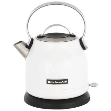 Чайник электрический KitchenAid 1.25L Electric Kettle White KEK1222WH