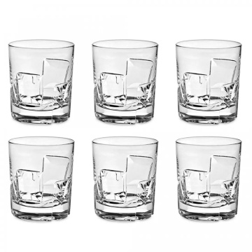 6 стаканов для виски Vista Alegre Portrait Old Fashion Set 48000346