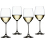 4 бокала для белого вина Spiegelau Vino Grande White Wine Set 4510272. фото 1
