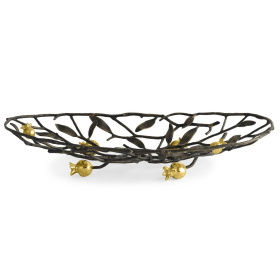 Блюдо Michael Aram Pomegranate Bread Basket 175313