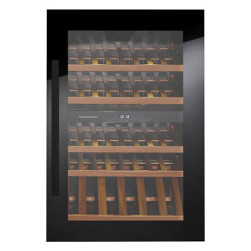 Встраиваемый винный шкаф Kuppersbusch FWK 2800.0 S5 Black Velvet