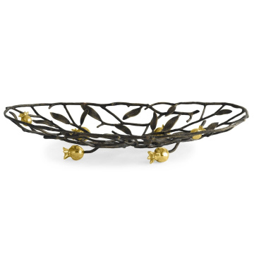 Блюдо Michael Aram Pomegranate Bread Basket 175313