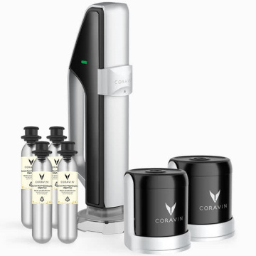 Система хранения игристых вин Coravin Sparkling 112445