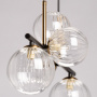 Потолочный светильник De City Olivia Ceiling Lamp 306016105. фото 9