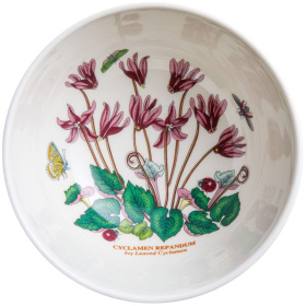 Салатник порционный Portmeirion Botanic Garden Ivy Leaved Cyclamen BG78796-9