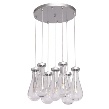 Люстра подвесная DeMarkt Kreiss Hanging Chandelier 657014007
