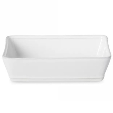 Форма для запекания Costa Nova Friso Rectangular Baker (арт. FIR201-WHI)