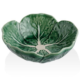 Салатник Bordallo Pinheiro Cabbage Small Bowl (арт. 65000614)