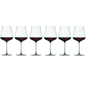 6 бокалов для красного вина Zalto Denk'Art Bordeaux Set 11200