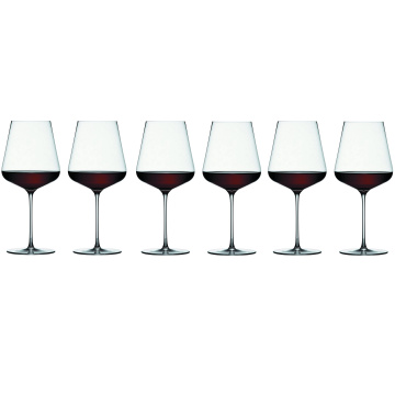 6 бокалов для красного вина Zalto Denk'Art Bordeaux Set 11200