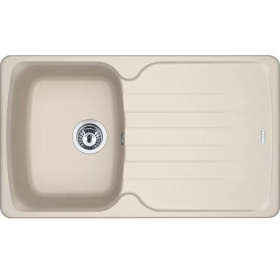 Кухонная мойка Franke Antea AZG 611-86 Fragranite Sahara 114.0489.272