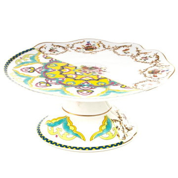 Блюдо для торта Seletti Hybrid Cake Stand Leandra 09765
