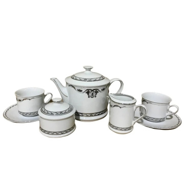 Чайный сервиз Rudolf Kampf Savio Firmino 02160725-2275k