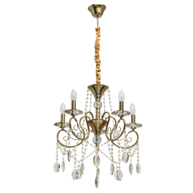Люстра подвесная MW-Light Selena Hanging Chandelier 482016305