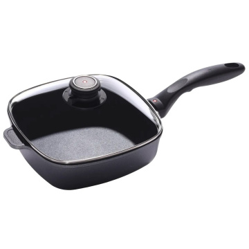 Сотейник с крышкой Swiss Diamond XD+ Nonstick Square Saute Pan (арт. XD6620C)