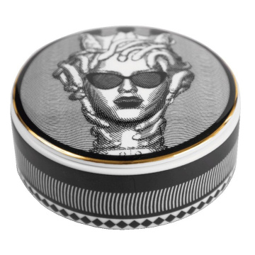 Шкатулка Baci Milano La Vipera Sagrada Familia Round Box BOX.SAG03