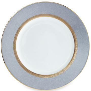 Тарелка десертная Wedgwood Renaissance Grey Plate 1065310