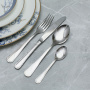 Набор столовых приборов Face Croisé CRO24C. фото 4