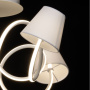 Люстра потолочная MW-Light Aelita Ceiling Chandelier 480012505. фото 8