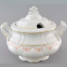 Супница Leander Sonata Květinová Nálada 07122013-0158