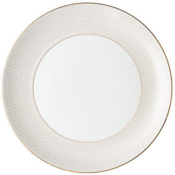 Тарелка обеденная Wedgwood Gio Gold Dinner Plate 40007539