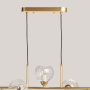 Потолочный светильник De City Olivia Ceiling Lamp 306016705. фото 9