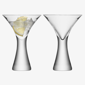 2 бокала для коктейлей LSA International Moya Cocktail Glass Set G846-11-985