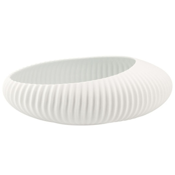 Блюдо глубокое Vista Alegre Shell White Centrepiece 21111794