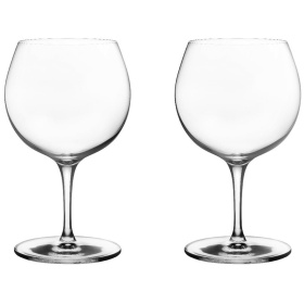 2 бокала для коктейлей Nude Glass Vintage Gin Tonic Glasses 585 мл (арт. 1080822-2)