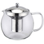 Чайник заварочный Weis Teekanne Borosilikatglas mit Teefilter 17050. фото 1