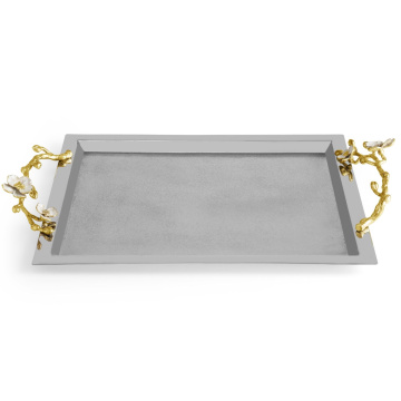 Поднос прямоугольный Michael Aram Orchid Large Tray (арт. 111005)