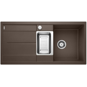Кухонная мойка Blanco Metra 6S Silgranit Coffee 515045