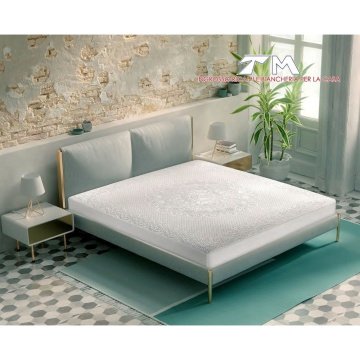 Наматрасник Almatex Susanna Cotone Coprimaterasso Bianco ALT/440418