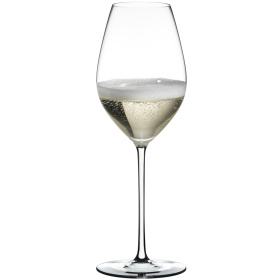 Бокал для шампанского RIEDEL Fatto A Mano Champagne Wine Glass White Single Pack 4900/28W