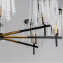 Люстра потолочная MW-Light Lavinia Ceiling Chandelier 443010408. фото 11