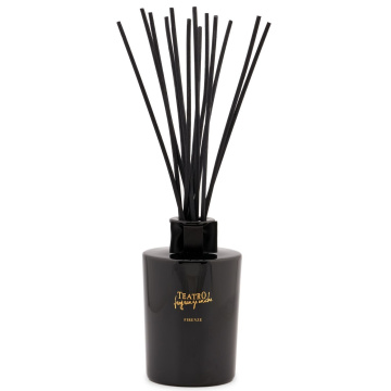 Ароматический диффузор Teatro Fragranze Uniche Speziato Fiorentino Black Diffuser SF3000VNLTFU