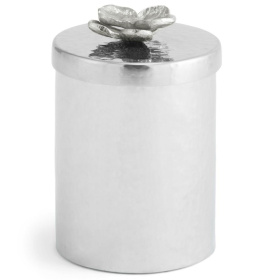 Шкатулка с крышкой Michael Aram White Orchid Round Container 111853