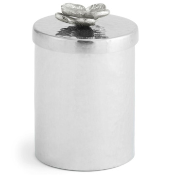 Шкатулка с крышкой Michael Aram White Orchid Round Container 111853