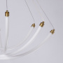 Подвесной светильник De City Oscar Pendant Lamp 510015704. фото 3