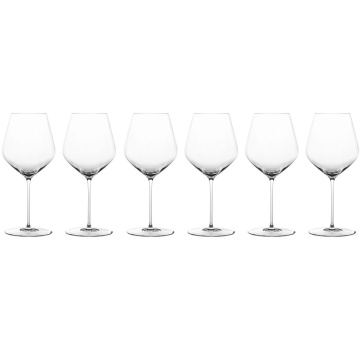 6 бокалов для вина Spiegelau Hi-Lite Burgundy Set 1750300