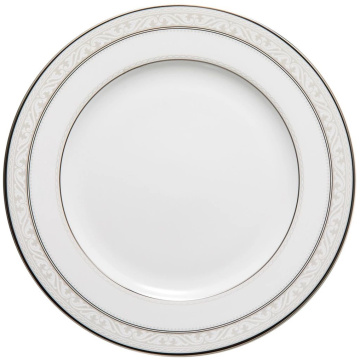 Тарелка пирожковая Noritake Montvale Platinum (арт. NOR4807L/97212)