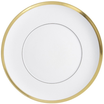 Тарелка обеденная Vista Alegre Domo Gold Dinner Plate (арт. 21100860)