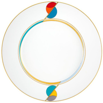Тарелка обеденная Vista Alegre Futurismo Dinner Plate 21138599