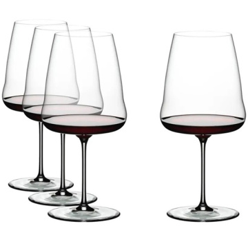 4 бокала для красного вина RIEDEL Winewings Cabernet Sauvignon Pay 3 Get 4 1002 мл (арт. 5123/0)