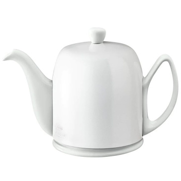 Чайник заварочный Degrenne Salam Monochrome White 900 мл (арт. 242322)