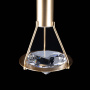 Подвесной светильник De Markt Auxis Pendant Lamp 722012301. фото 5