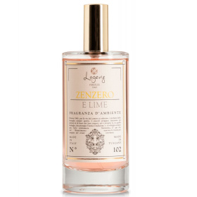 Ароматический спрей для дома Logevy Firenze 1965 Zenzero e Lime Room Eco Spray LOG0108